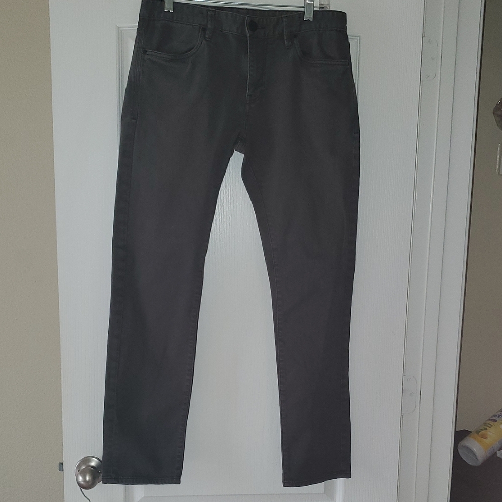 A/X Armani Exchange Jeans  Green Skinny Men Sz32